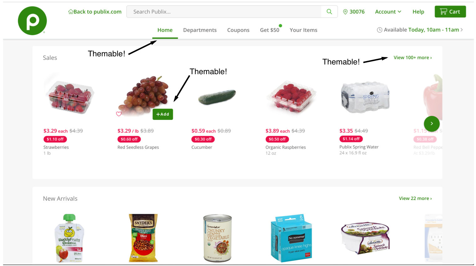 publix PBI